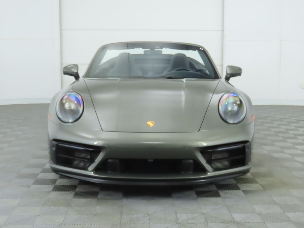 Thumbnail: 2022 Porsche 911 - 2