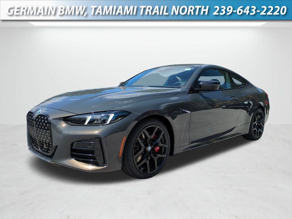 2027 BMW 4 Series 430i