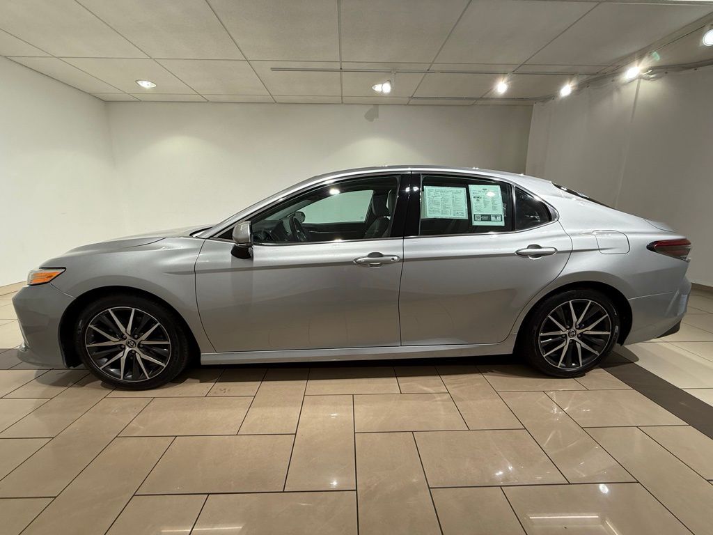 Thumbnail: 2023 Toyota Camry - 2