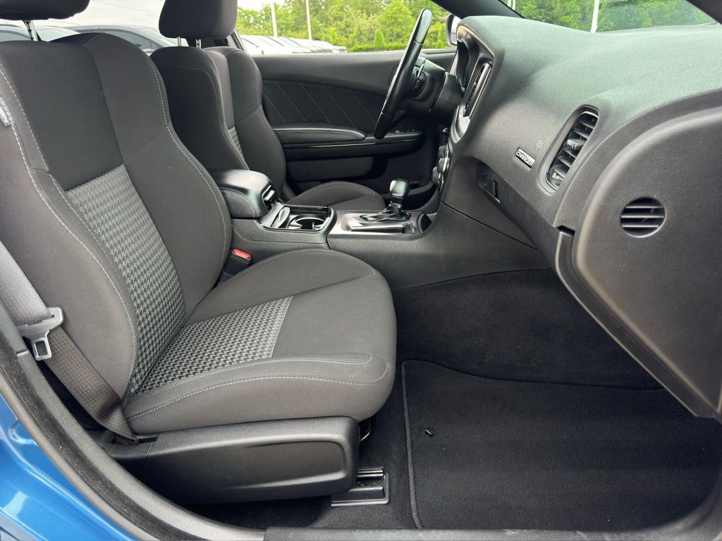 2021 Dodge Charger R/T Blue at Emmons Autoplex