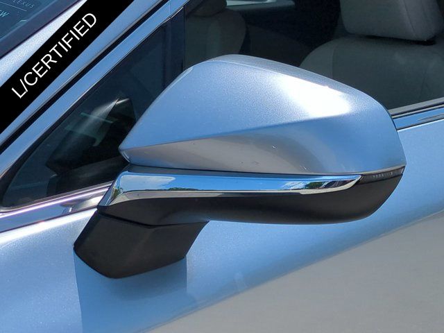 Certified Used 2023 Silver Lexus 350 image 12