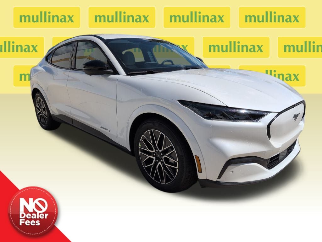 2025 Ford Mustang Mach-E Premium RWD's photo