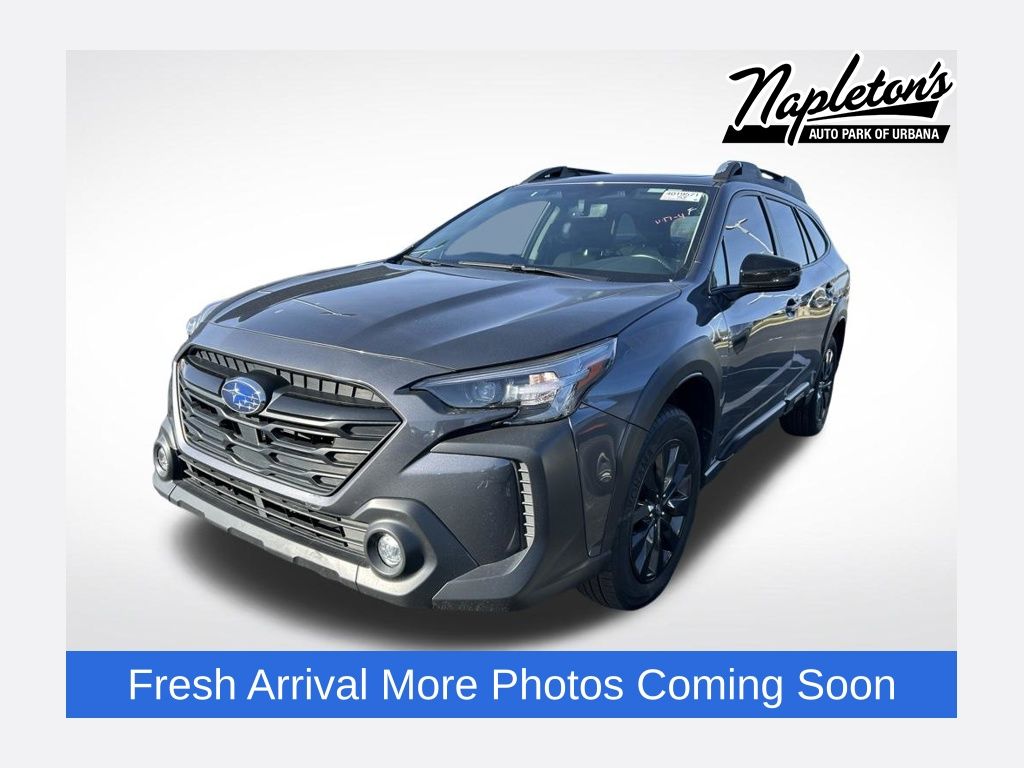 2025 Subaru Outback Onyx Edition AWD
