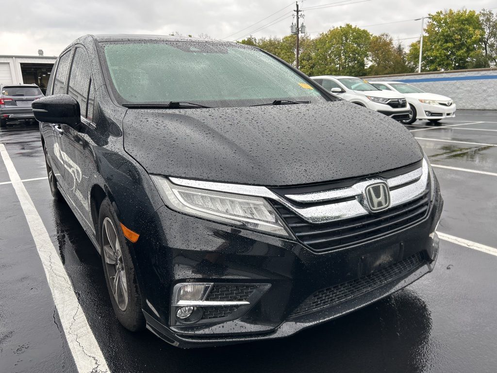 Thumbnail: 2018 Honda Odyssey - 4