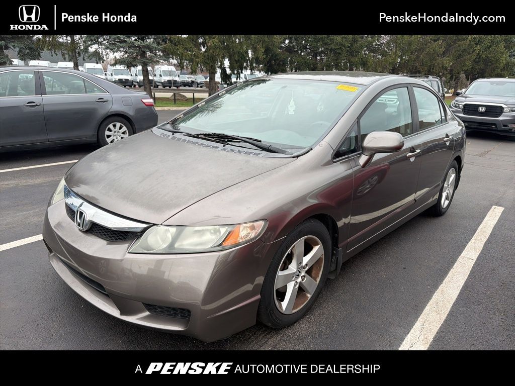 2010 Honda Civic LX -
                  Indianapolis, IN