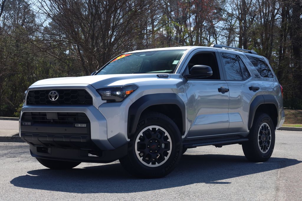2025 Toyota 4Runner Limited 4WD