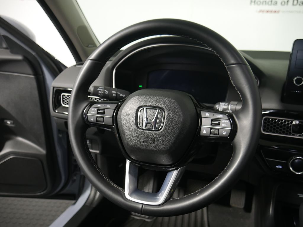 Thumbnail: 2024 Honda Civic - 12