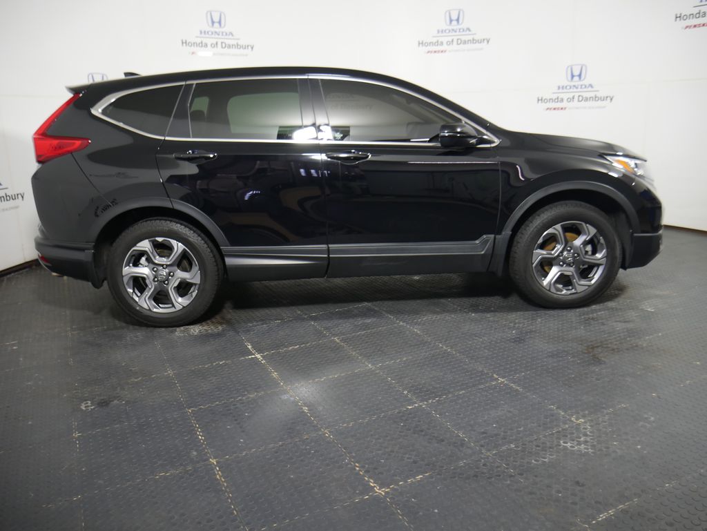 Thumbnail: 2018 Honda CR-V - 4