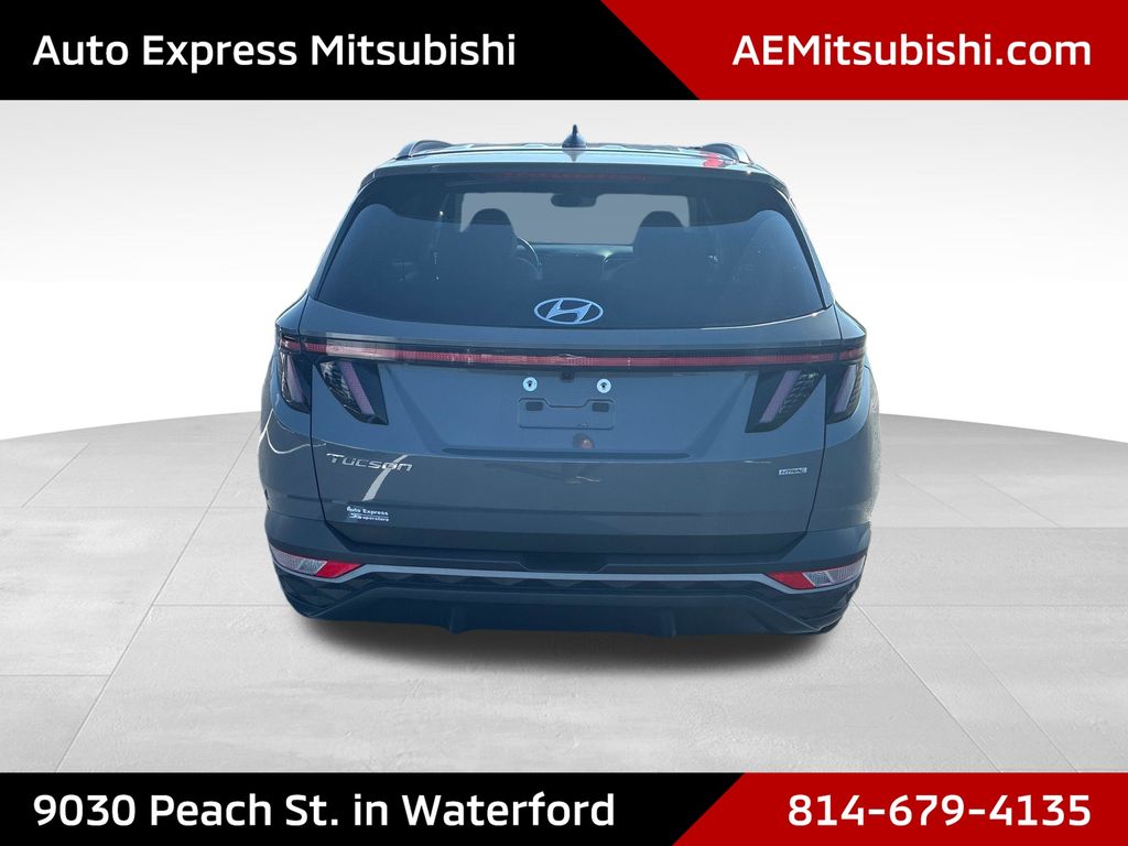 2024 Hyundai Tucson SEL - 5