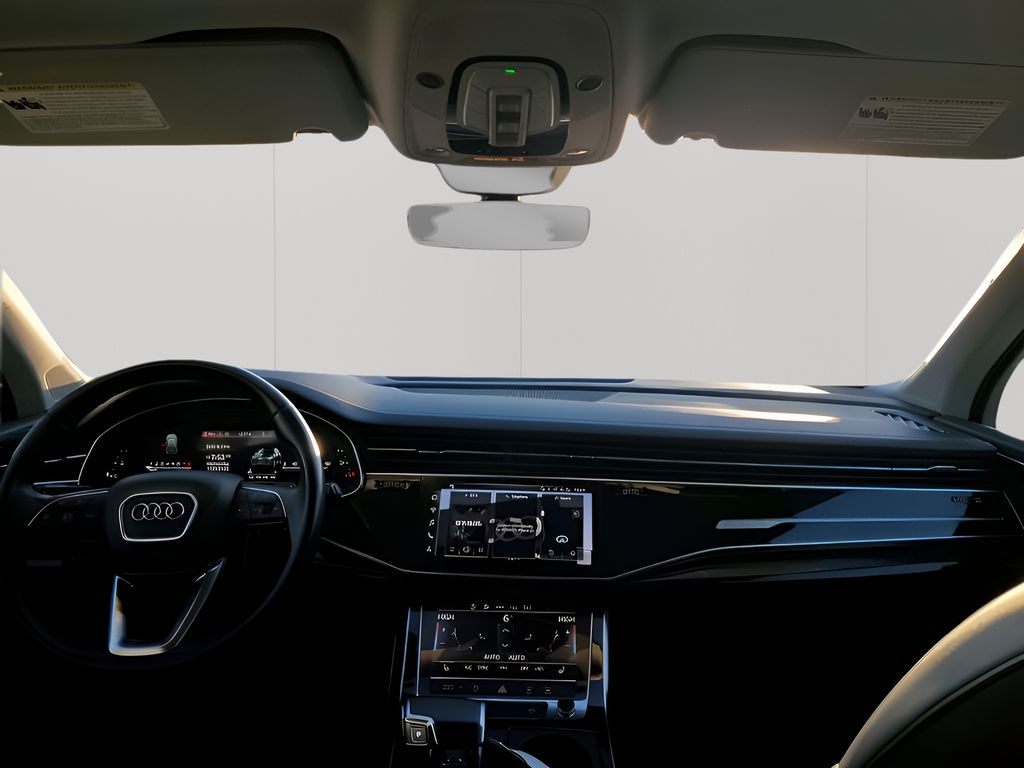 Used Car 2024 Audi Q7  55 Premium Plus For Sale Under $50,000 In Austin, Texas