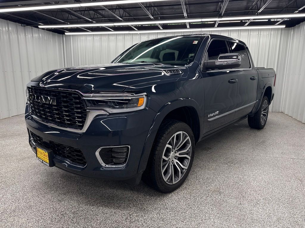 2026 Ram 1500 Tungsten - 2
