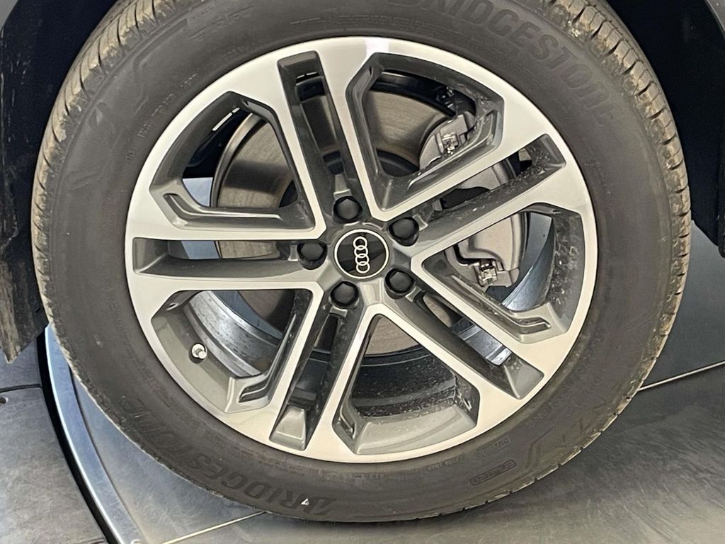 2026 Audi Q5  Gray at Audi Porsche Sewickley