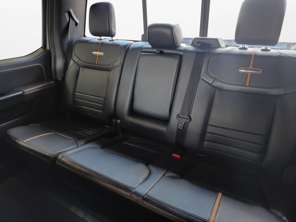 Used Car 2023 Ford F-150  Platinum For Sale Under $60,000 In Austin, Texas