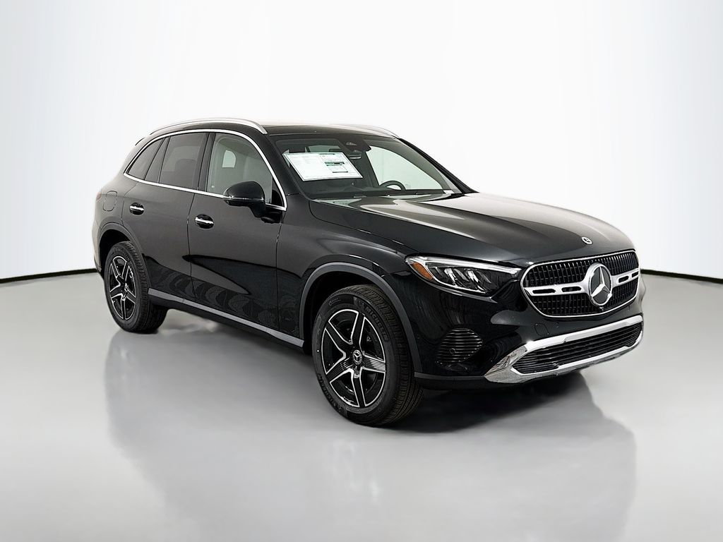 2026 Mercedes-Benz GLC 300 4MATIC