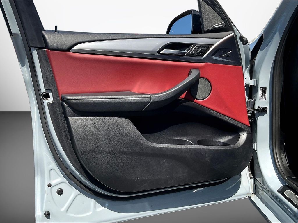 2024 BMW X3 xDrive30i Brooklyn Gray Metallic - Grieco Acura - Image 22
