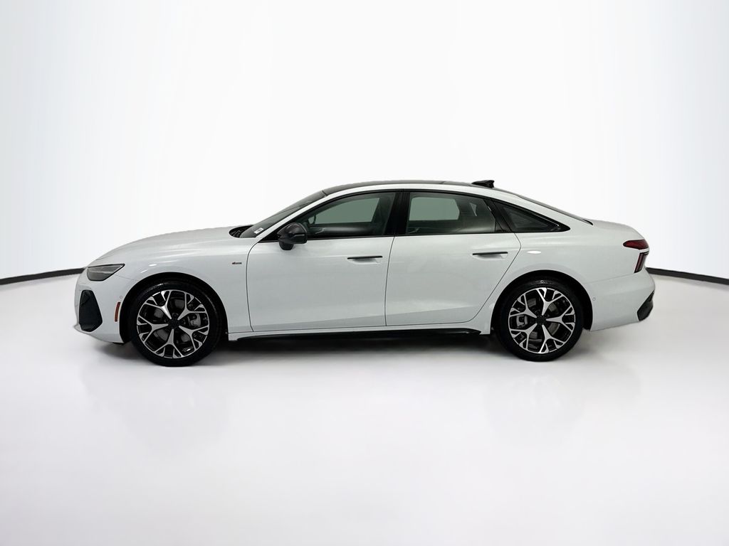Thumbnail: 2026 Audi A6 - 8