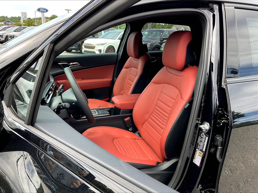 2026 Kia Sportage — photo 10