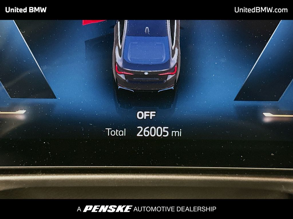 Thumbnail: 2023 BMW i4 - 7