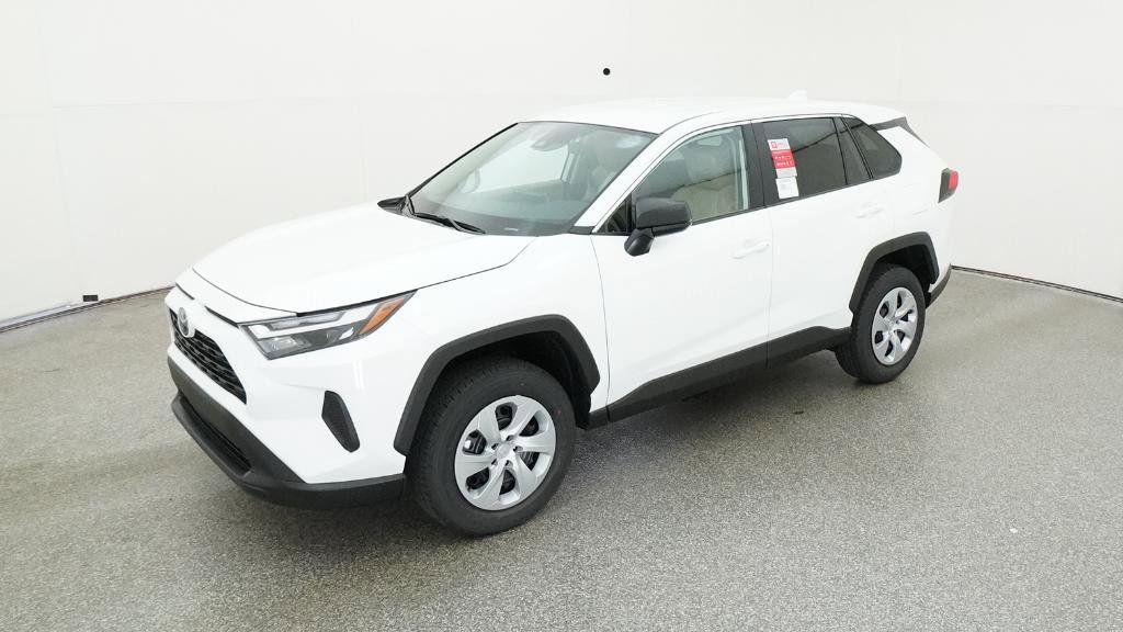 Thumbnail: 2025 Toyota RAV4 - 1