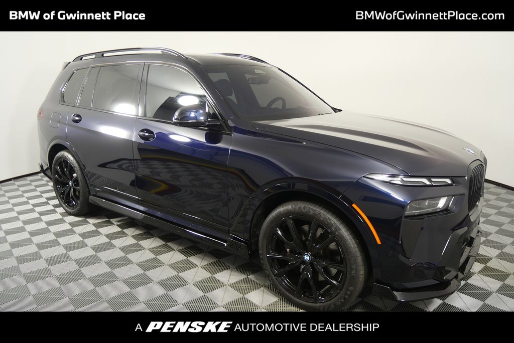 Thumbnail: 2024 BMW X7 - 1