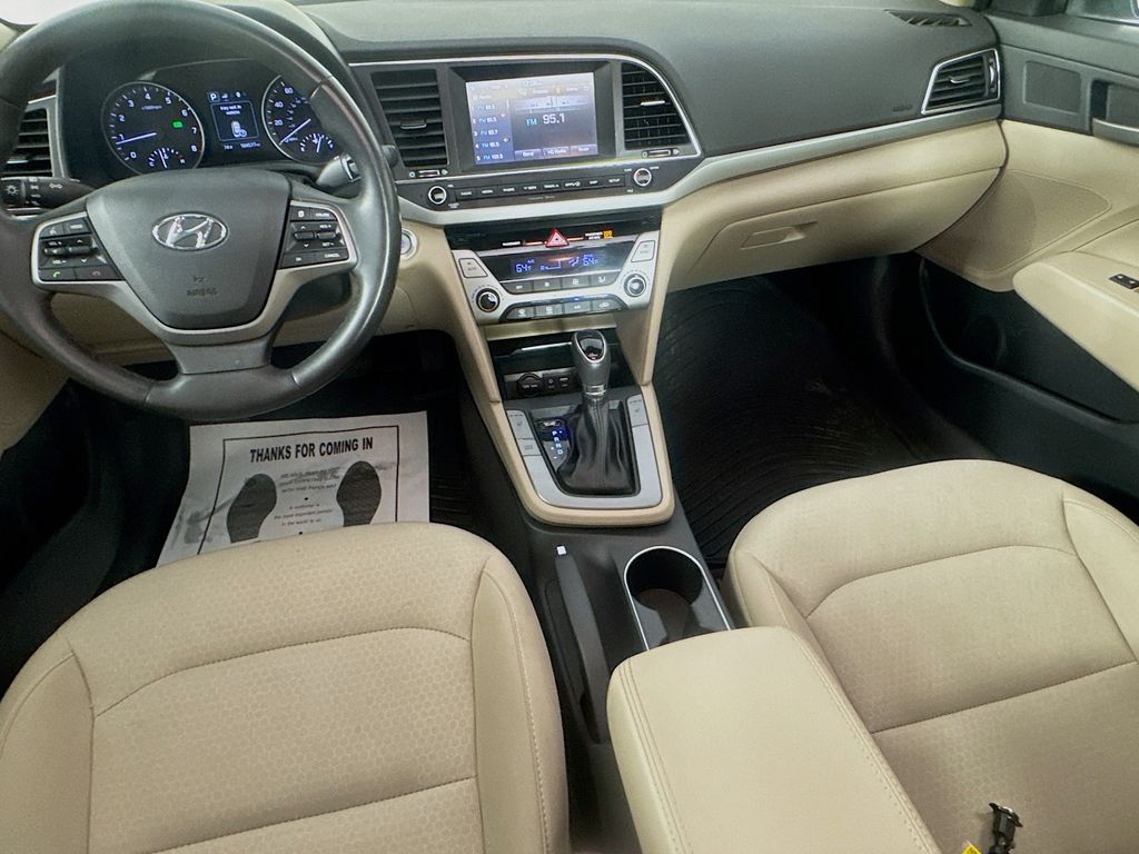 Used Car 2017 Hyundai Elantra  Value Edition For Sale Under $12,000 In Austin, Texas