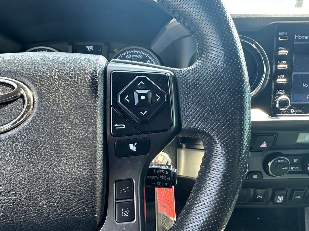 2021 Toyota Tacoma TRD Off-Road
