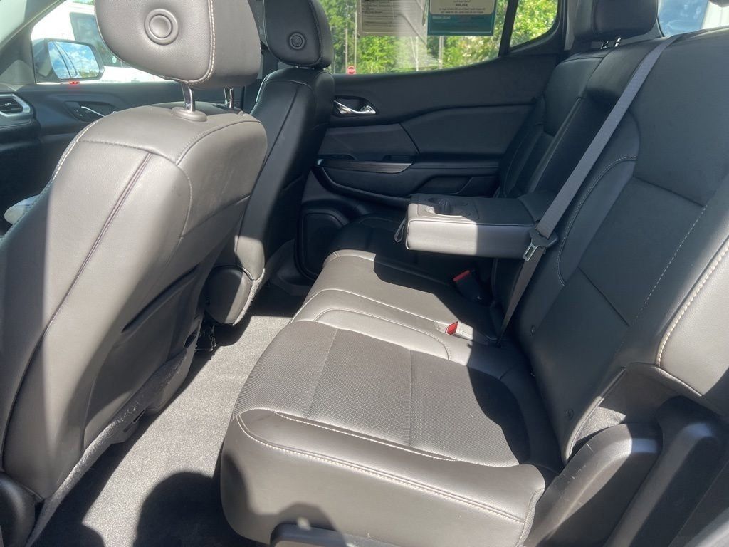 2023 Sterling Metallic GMC Acadia SLT FWD SUV