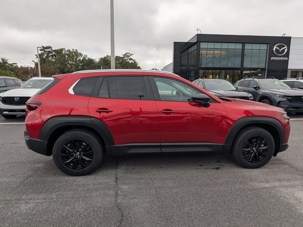 2026 Mazda CX-50 2.5 S Preferred