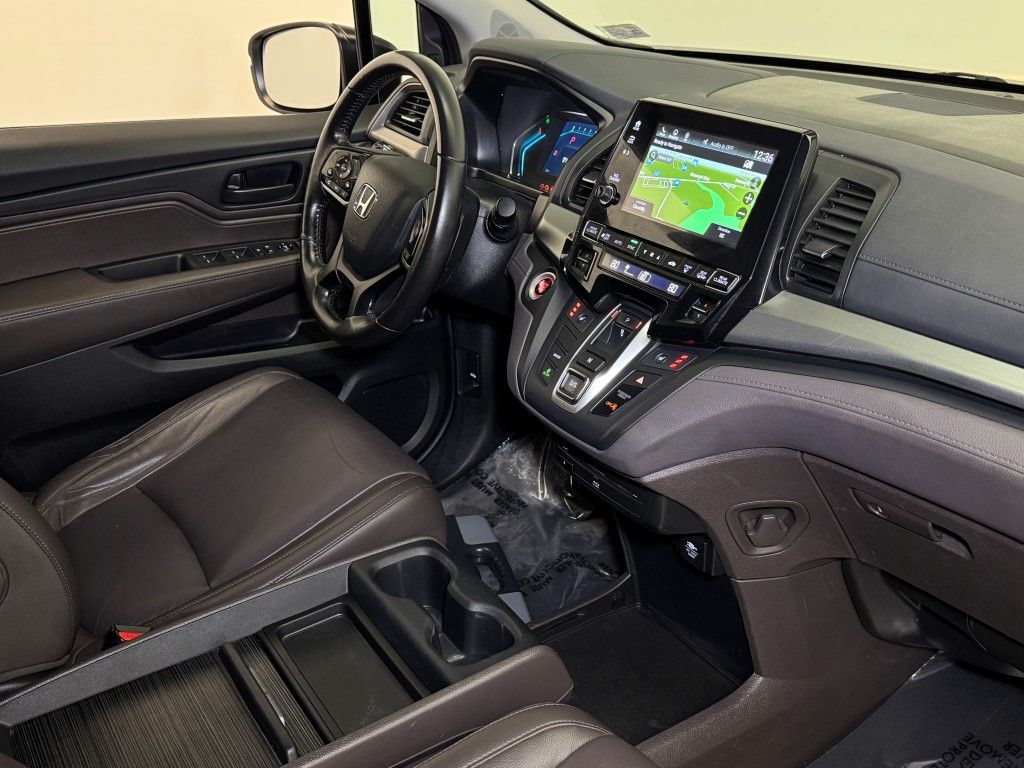 2018 Honda Odyssey EX-L 13