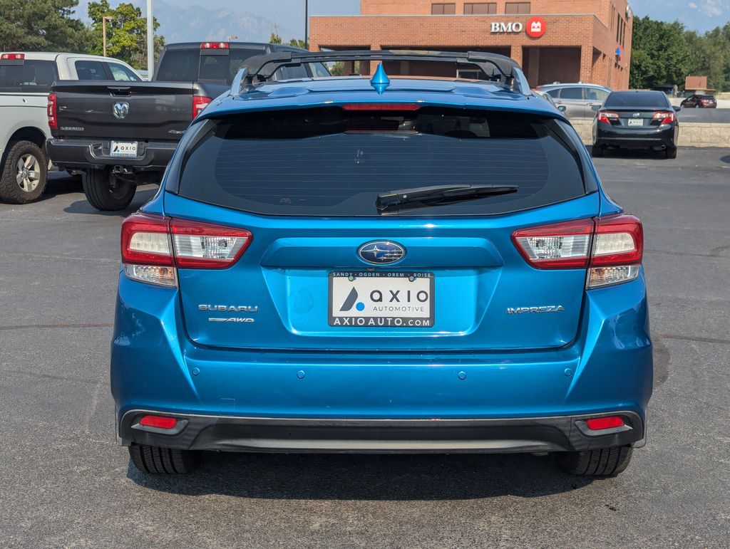 2018 Subaru Impreza 2.0i Limited 6