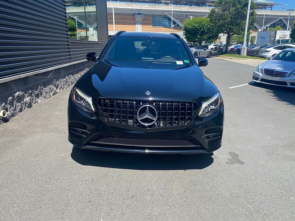 Thumbnail: 2018 Mercedes-Benz GLC - 6