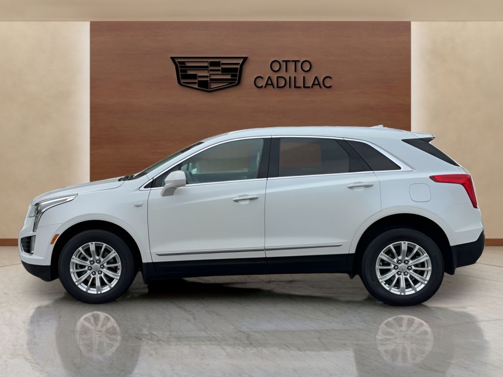 used 2018 Cadillac XT5 car, priced at $19,500