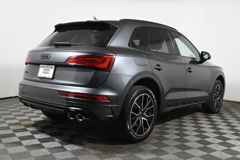 2025 Audi SQ5  7