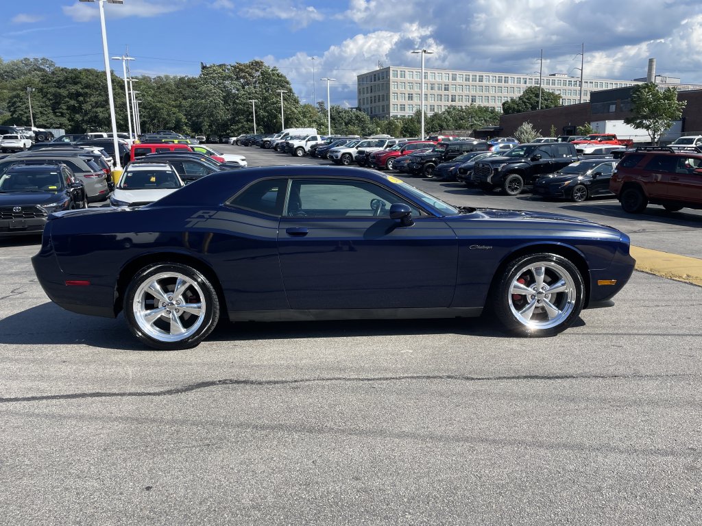 Used 2013 Dodge Challenger Coupe