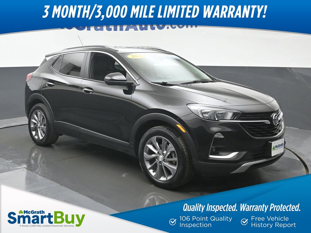 2020 Buick Encore GX Select AWD