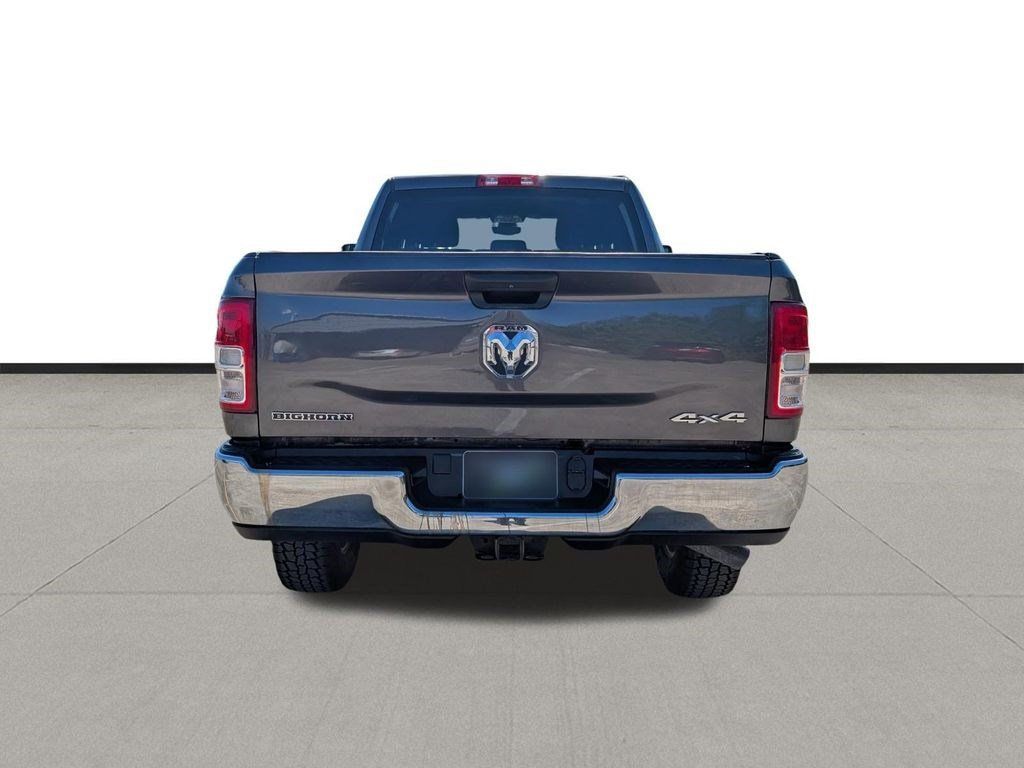 2024 Ram 2500 Big Horn Gray at South Houston Nissan