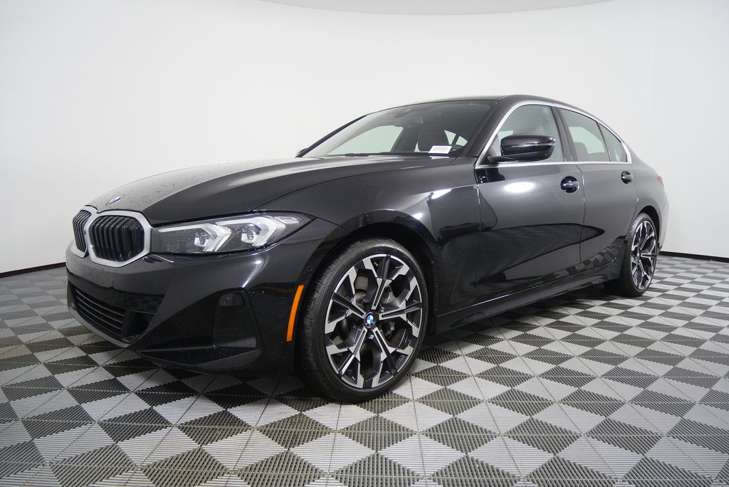 Thumbnail: 2025 BMW 3 Series - 8