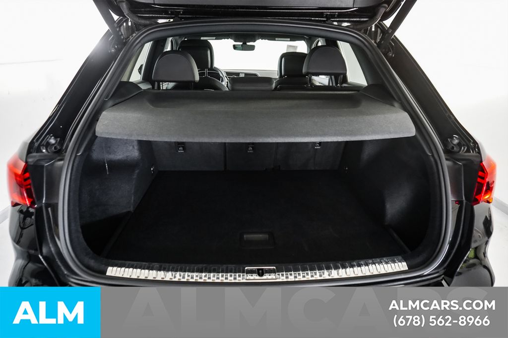 Used 2025 Black Audi Premium image 21