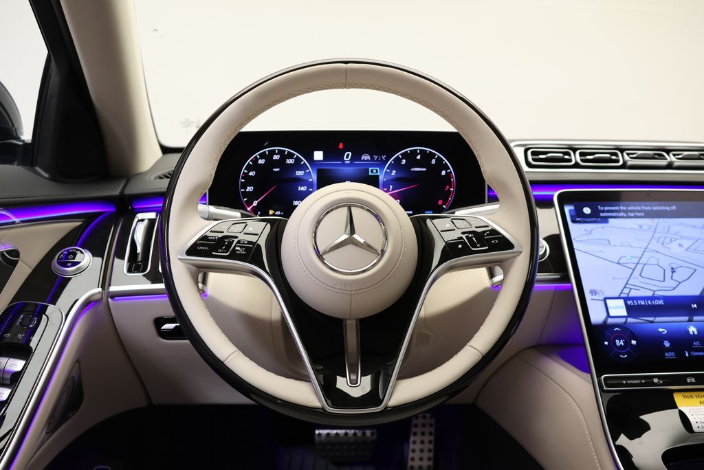 Thumbnail: 2026 Mercedes-Benz S-Class - 20