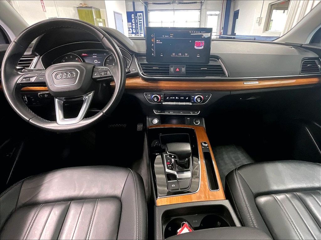 2023 Audi Q5 — photo 21