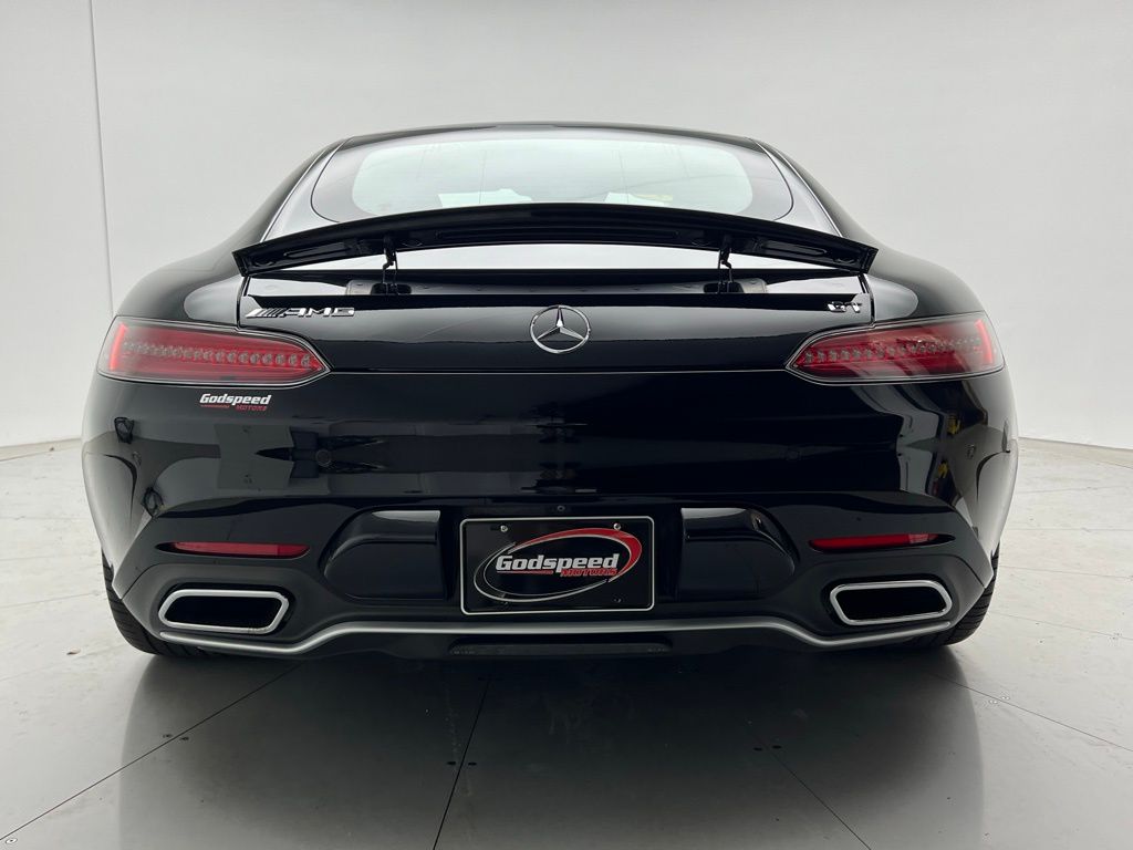Thumbnail: 2017 Mercedes-Benz AMG GT - 24
