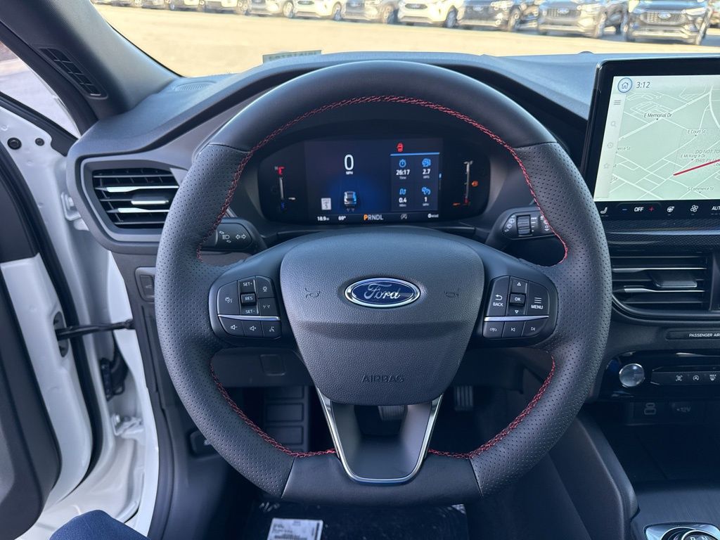 2025 Ford Escape ST-Line