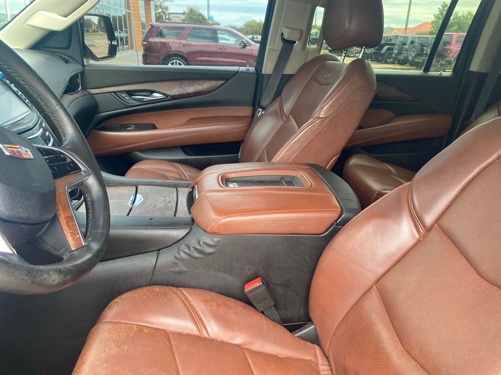 2015 Cadillac Escalade ESV Premium RWD