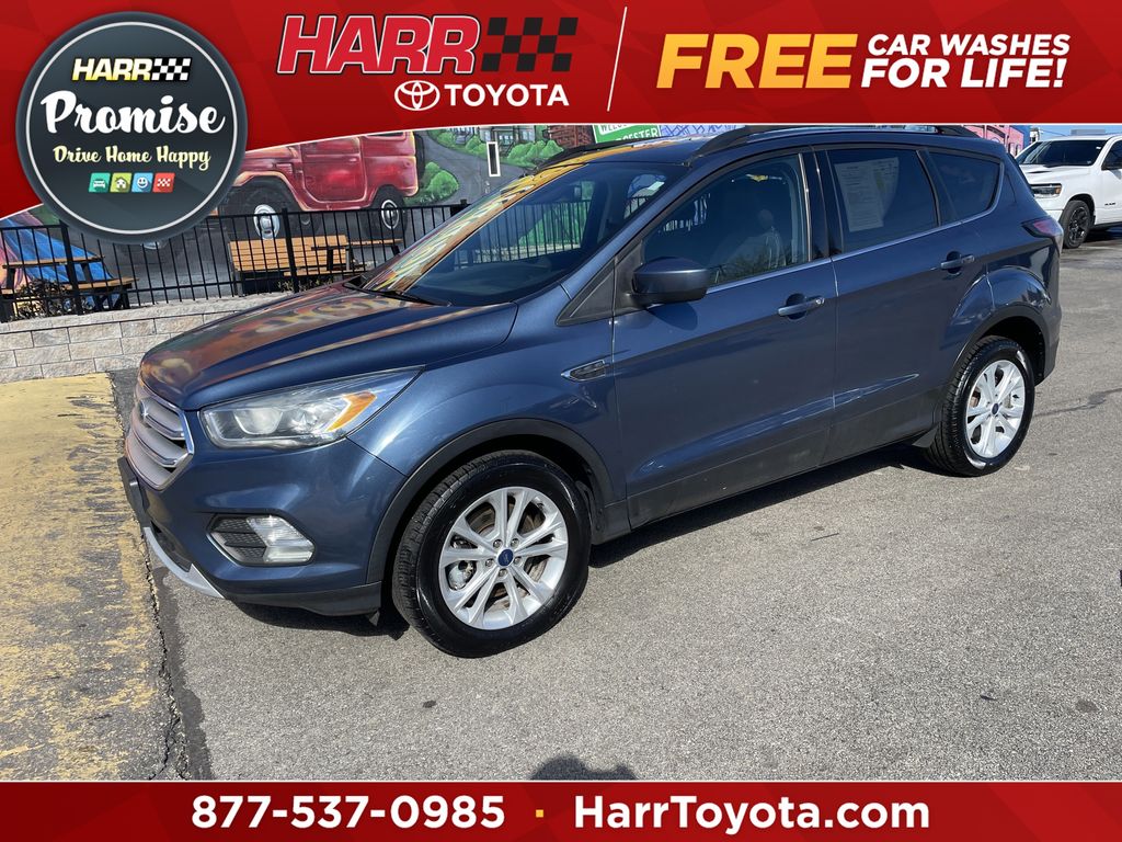2018 Ford Escape SEL