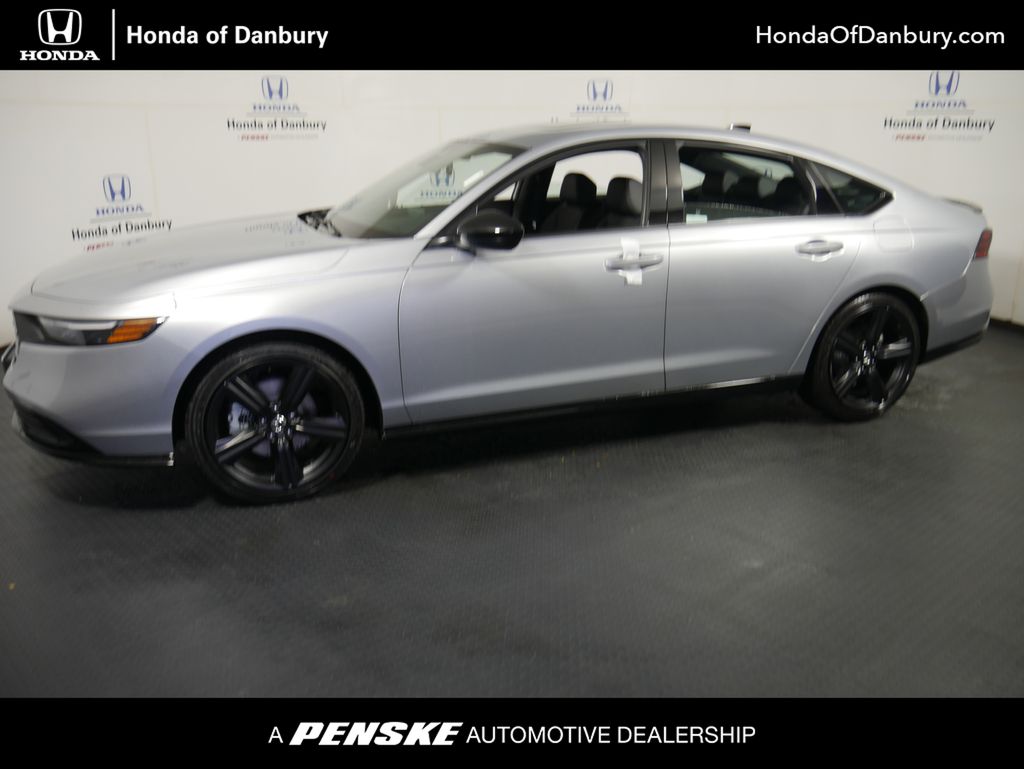 2025 Honda Accord Sport-L -
                Danbury, CT