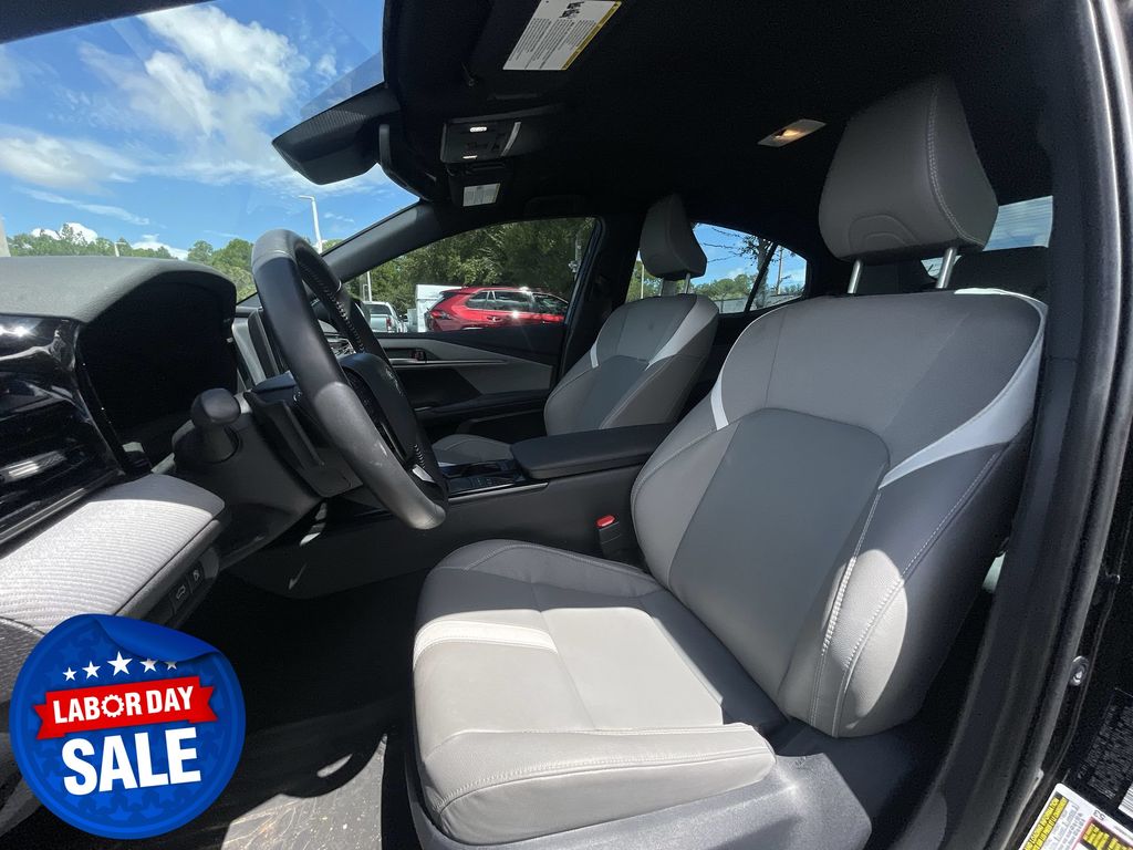Used 2025 Toyota Camry Sedan