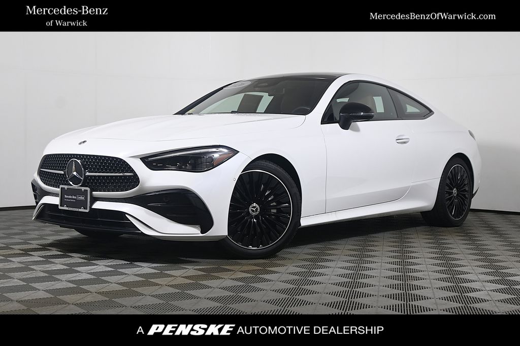 2026 Mercedes-Benz CLE 300 -
                  Warwick, RI