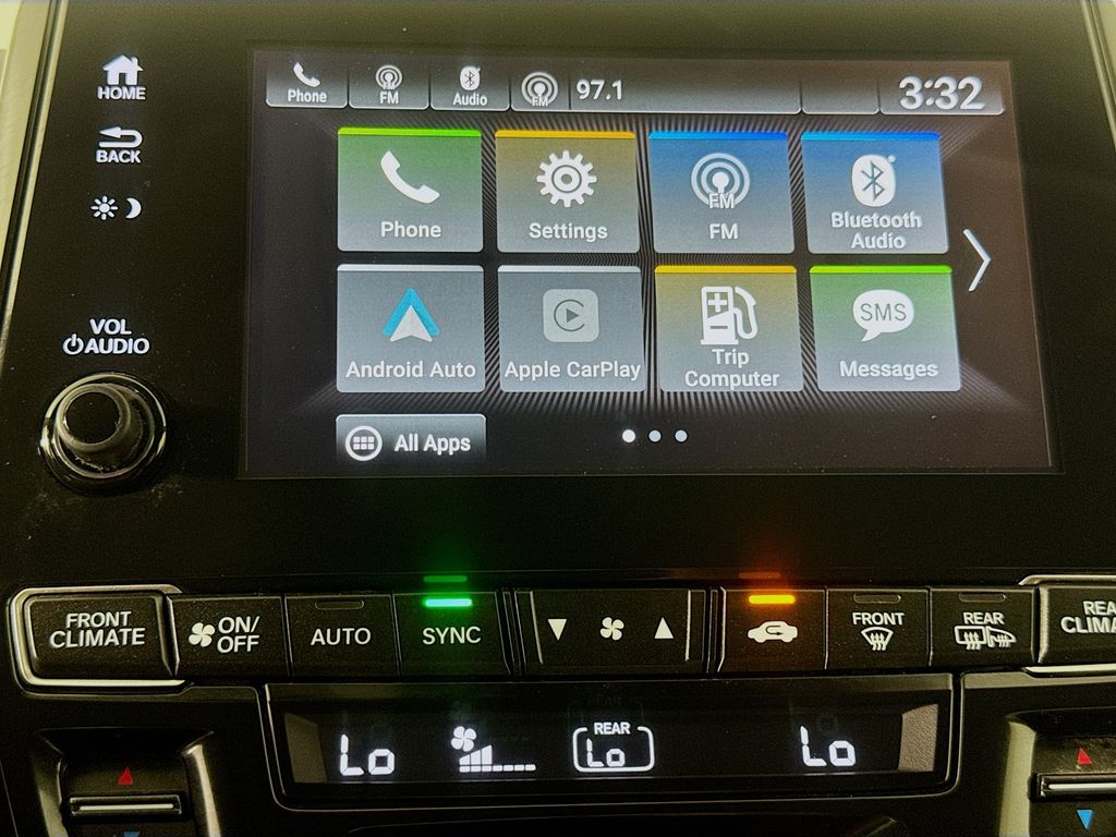 Used Car 2019 Honda Odyssey  Ex-l For Sale Under $30,000 In Austin, Texas