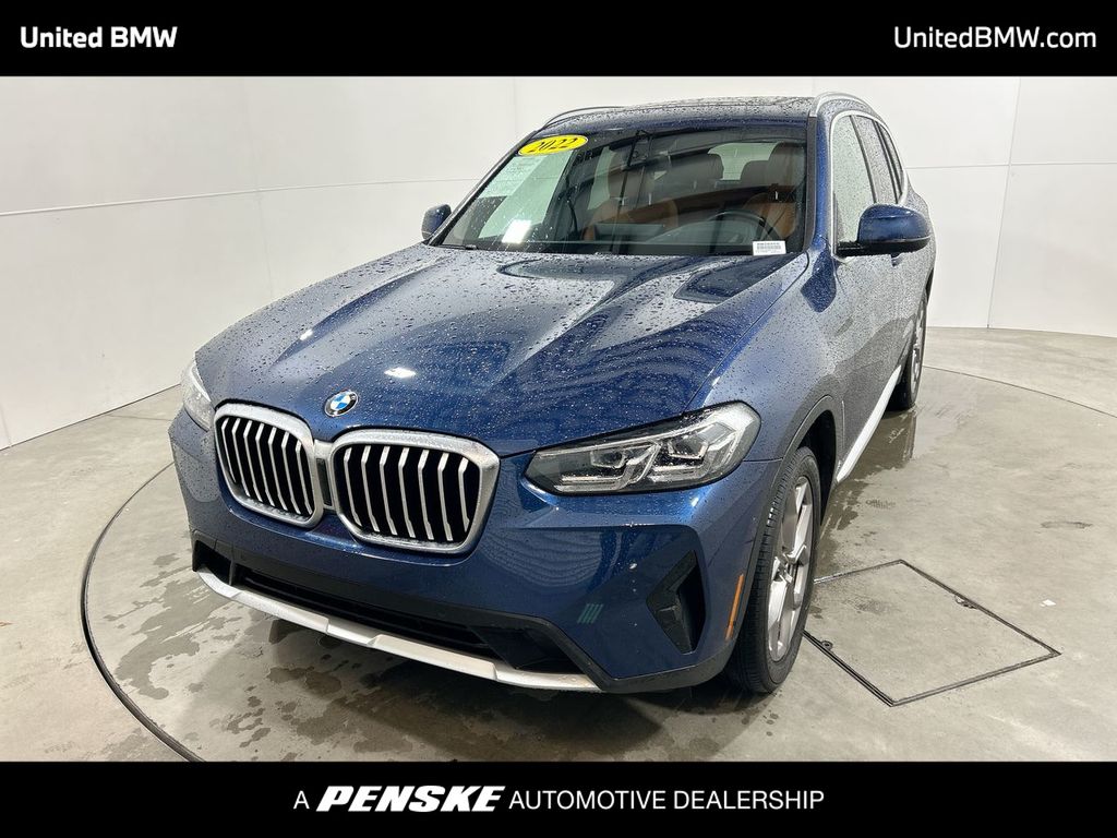 2022 BMW X3 xDrive30i -
                Roswell, GA