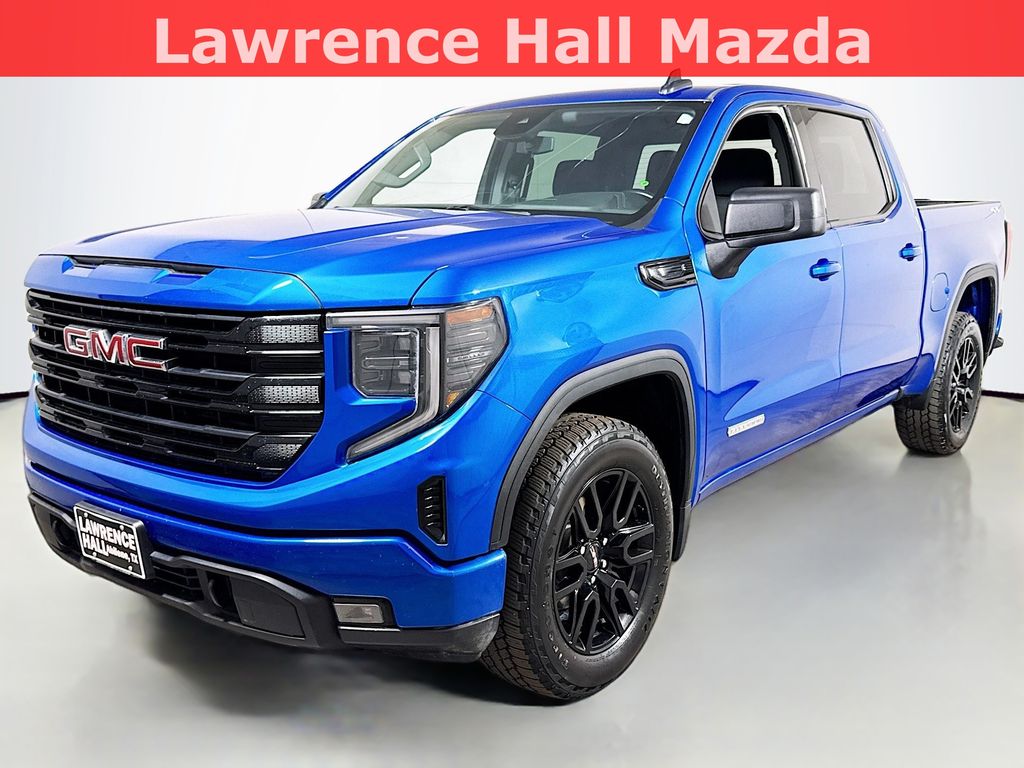2024 GMC Sierra 1500 Elevation Crew Cab 4WD
